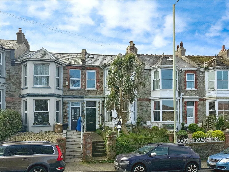 3 bed house for sale, Ilfracombe, EX34