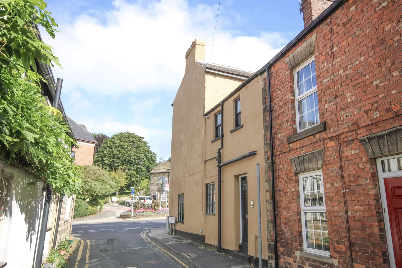 1 bed flat to rent — Bond End, Knaresborough, HG5 9AW
