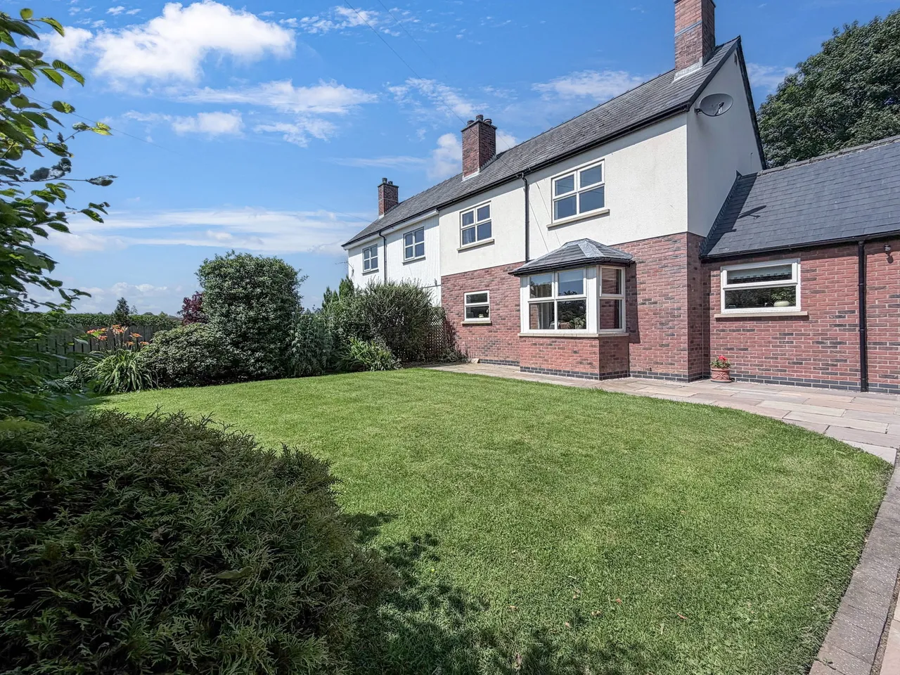 3 bed house for sale, Woodside, Lanercost, CA2