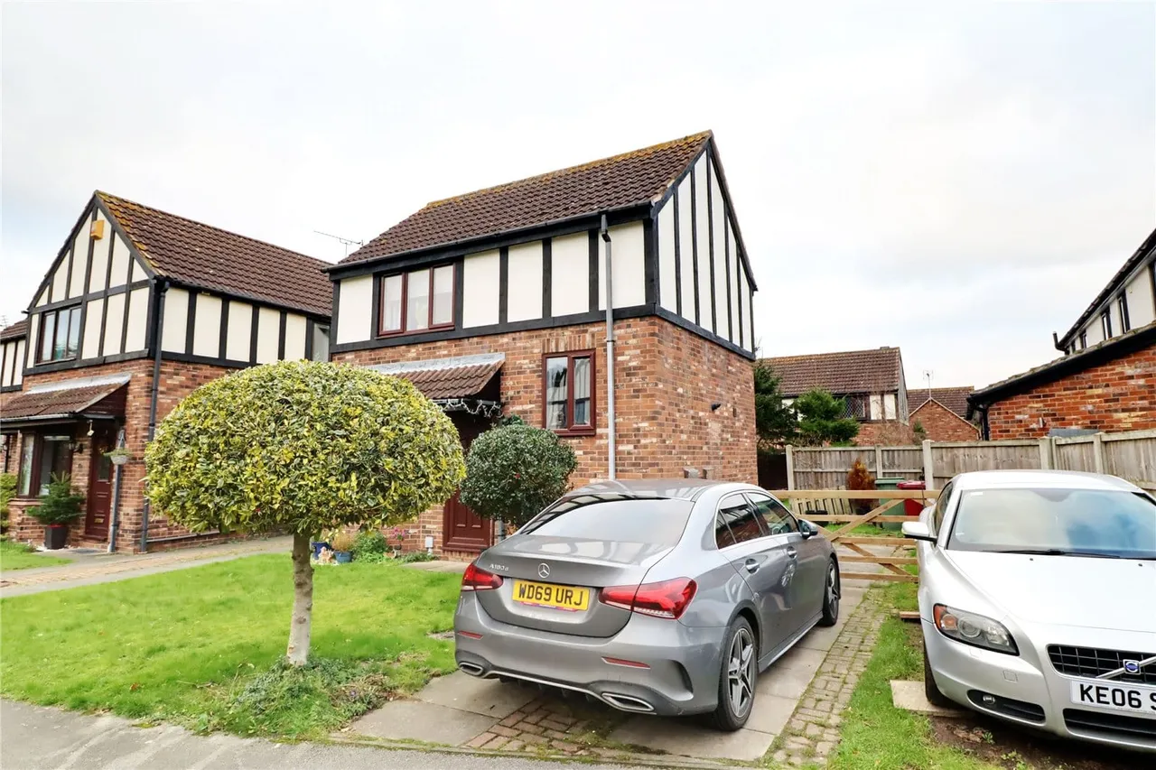2 bed property for sale, Belwood Drive, Belton, DN9
