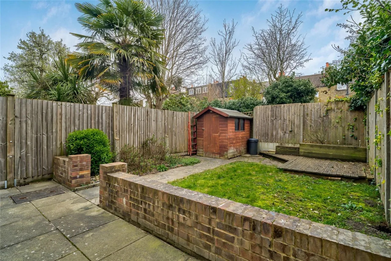 Ribblesdale Road, Furzedown, photo 2