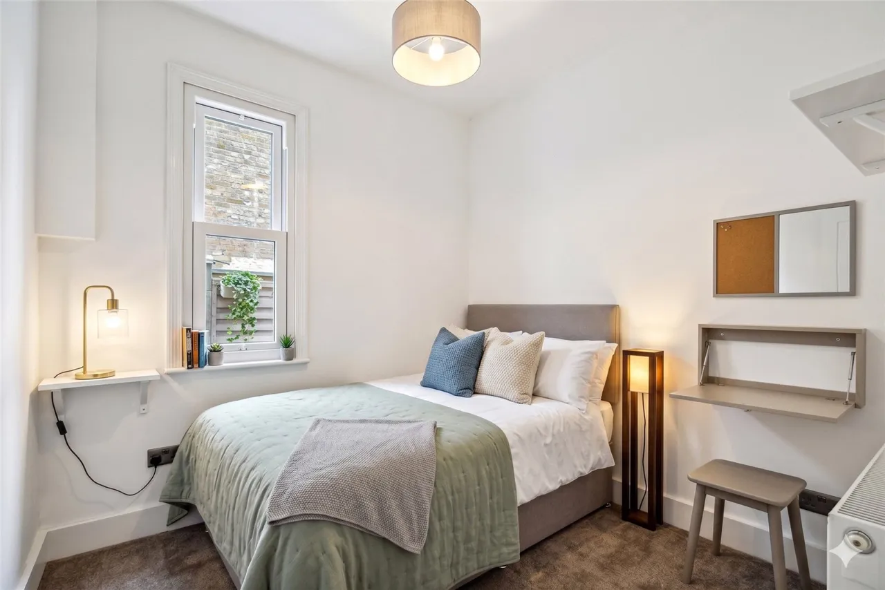Ribblesdale Road, Furzedown, photo 6