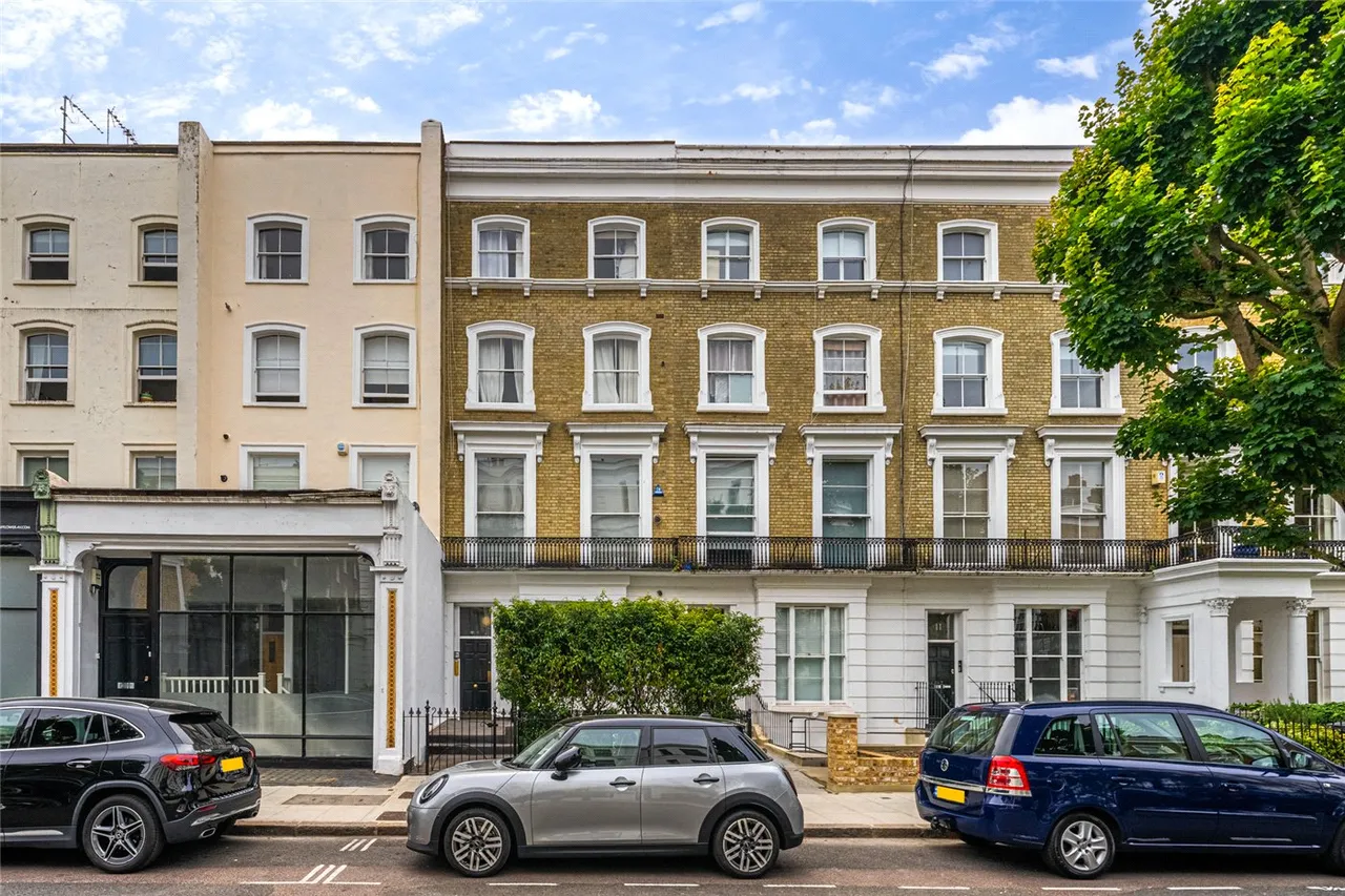 Belgrave Gardens, St John's Wood, London, NW8, photo 12