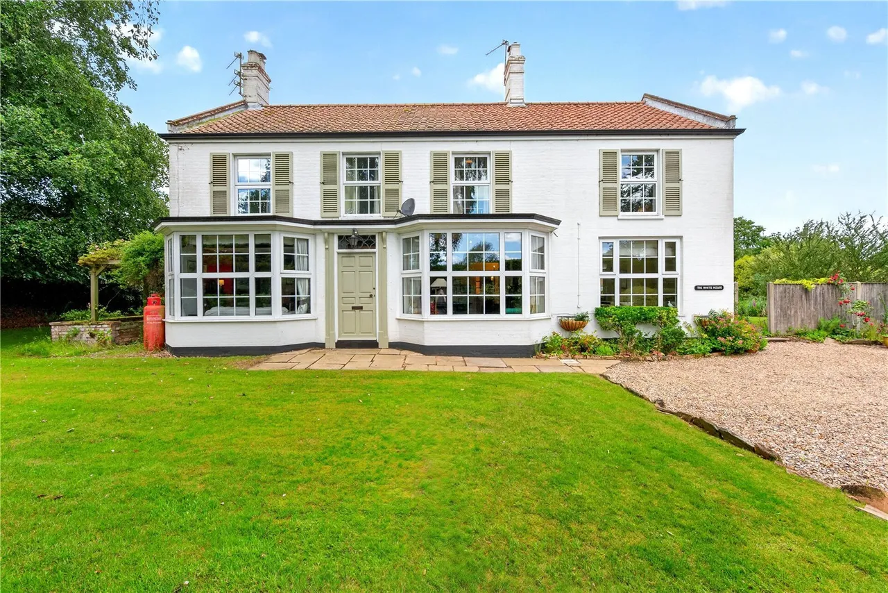 5 bed house for sale — Staithe Road, Ludham, Great Yarmouth, Norfolk, NR29