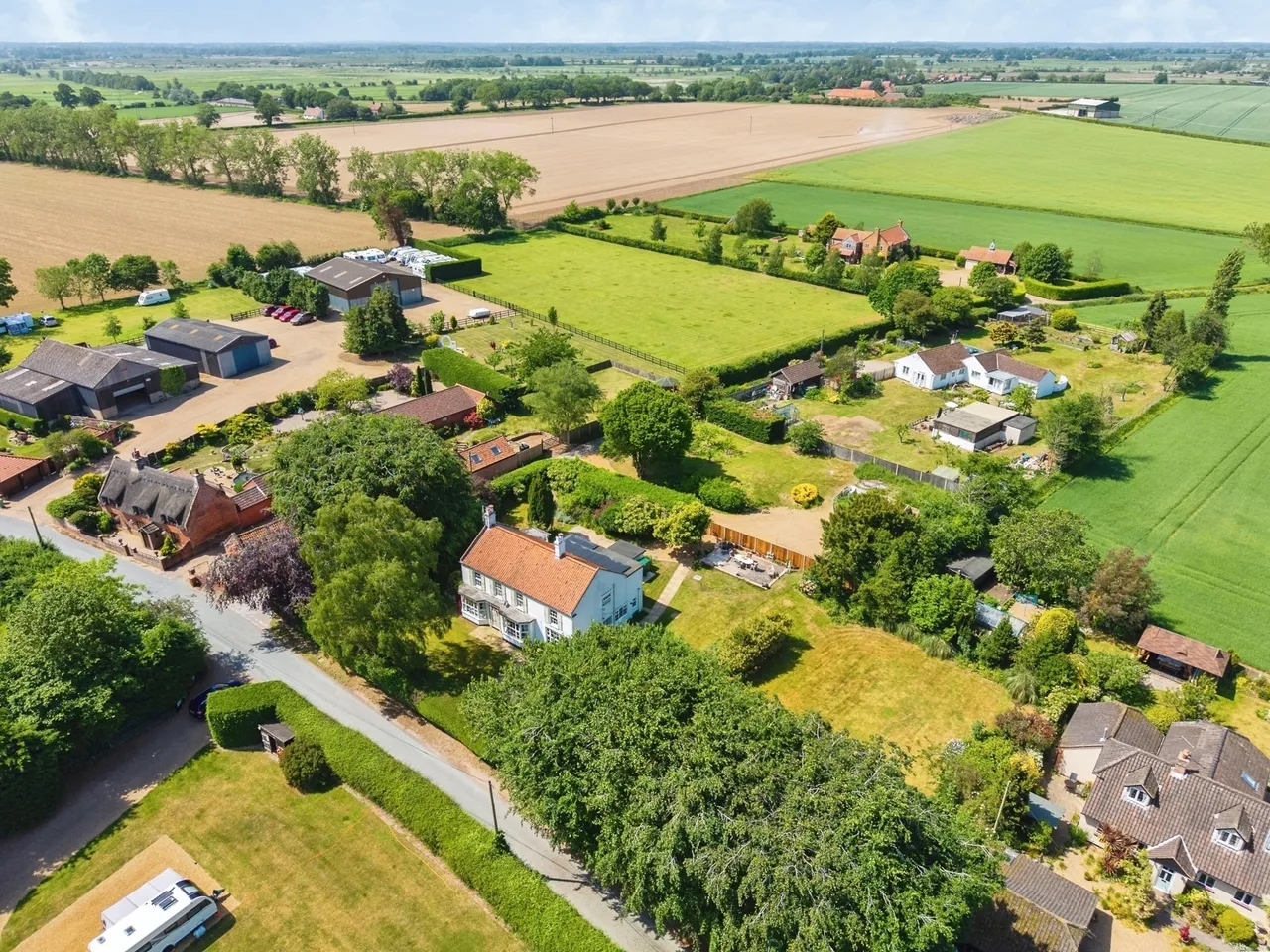 Staithe Road, Ludham, Great Yarmouth, Norfolk, NR29, photo 18