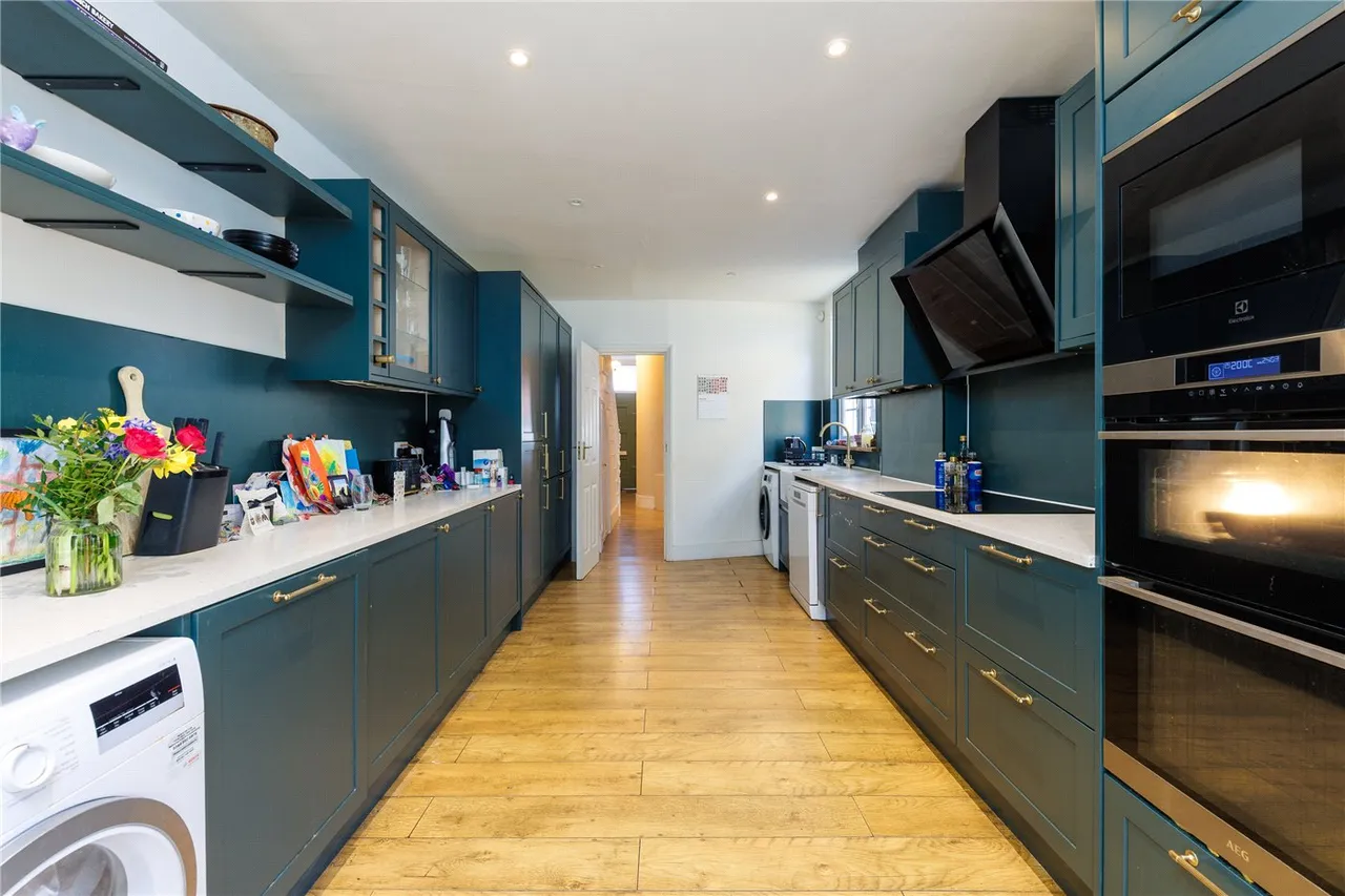 4 bed house for sale — Fawe Park Road, London, SW15