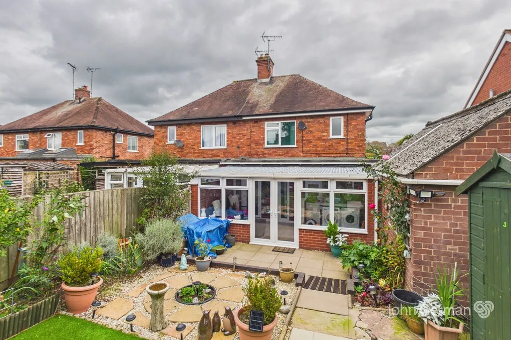 Byrds Lane, Uttoxeter, photo 28