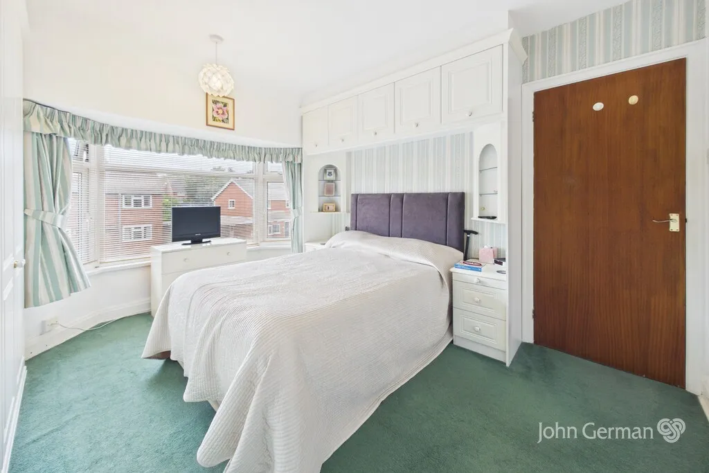 Byrds Lane, Uttoxeter, photo 19