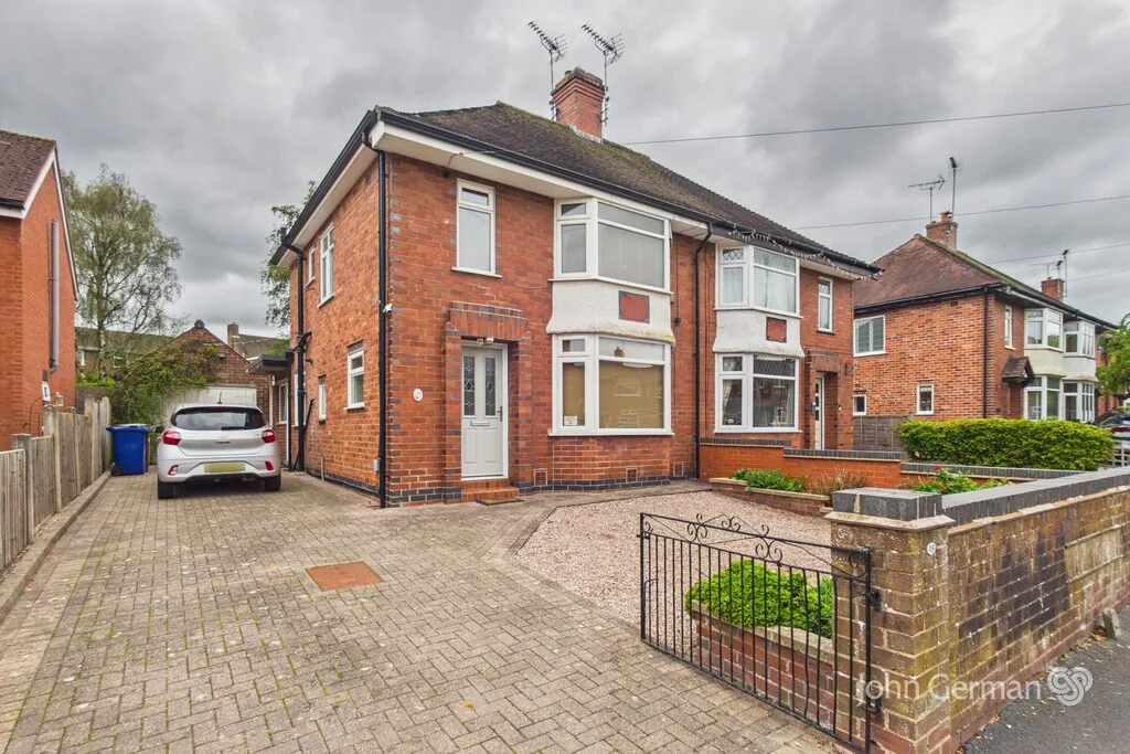 3 bed house for sale, Byrds Lane, Uttoxeter
