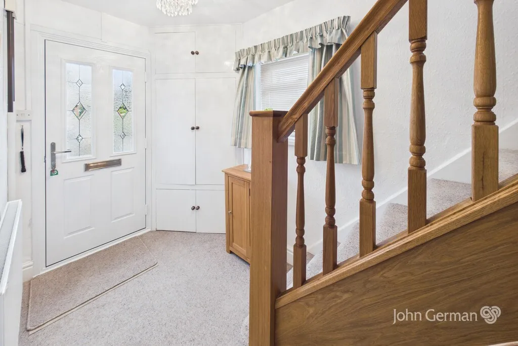 Byrds Lane, Uttoxeter, photo 14