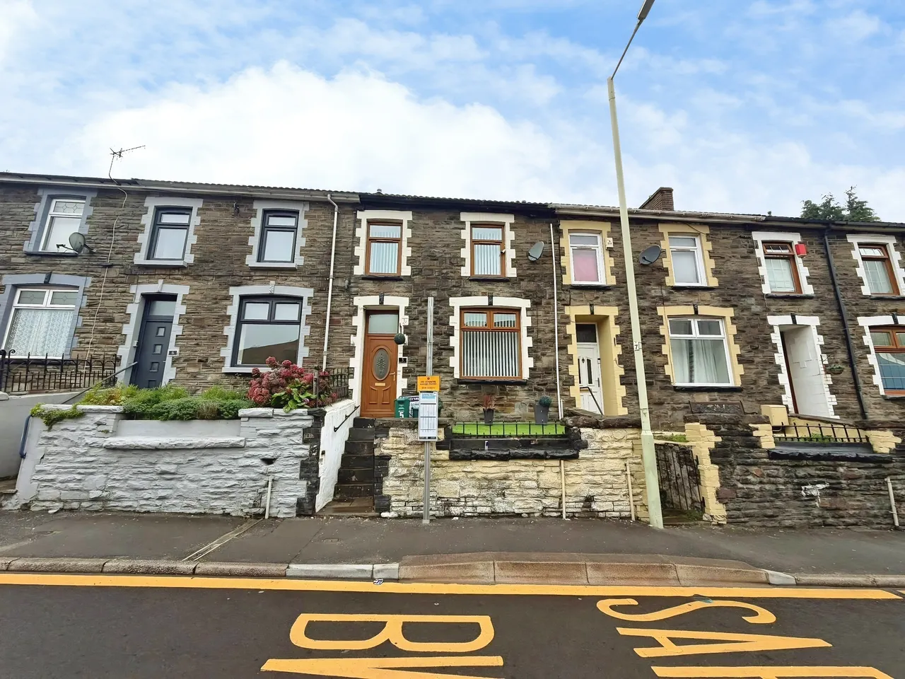3 bed land to rent, Brewery Street, Ferndale, CF43