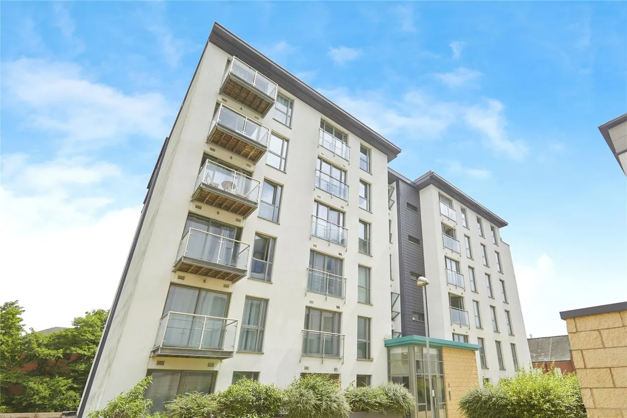 1 bed flat to rent, Full Street, Derby, DE1