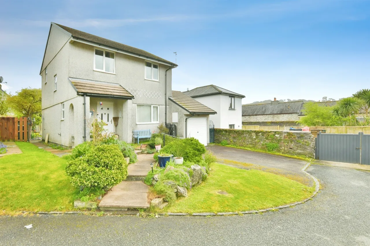 3 bed house for sale — Orchard Close, Tideford, SALTASH