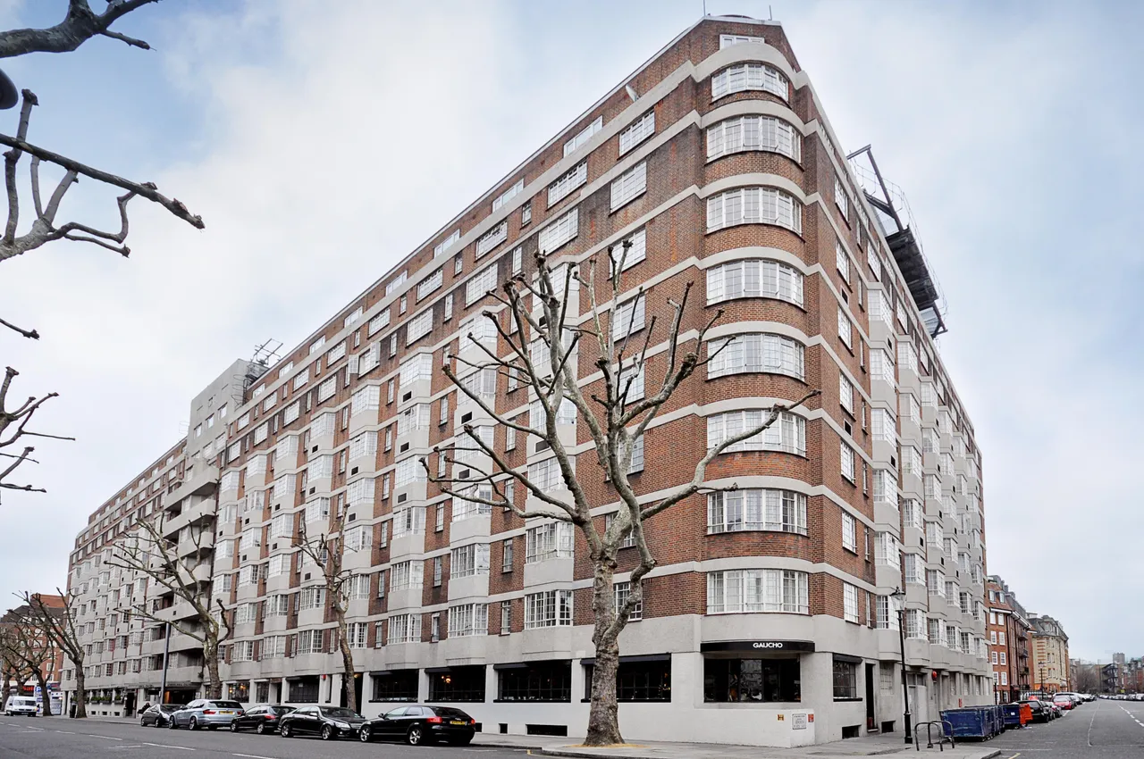 Chelsea Cloisters London SW3, photo 7
