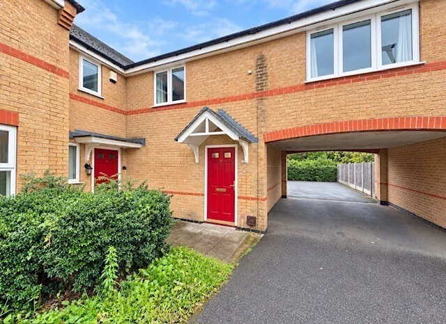 1 bed flat to rent, Loganberry Court, Derby, DE24
