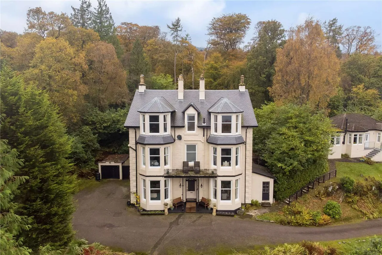 Abbots Brae House & Cottage, 55 Bullwood Road, Dunoon, Argyll and Bute, PA23 7QJ, photo 4
