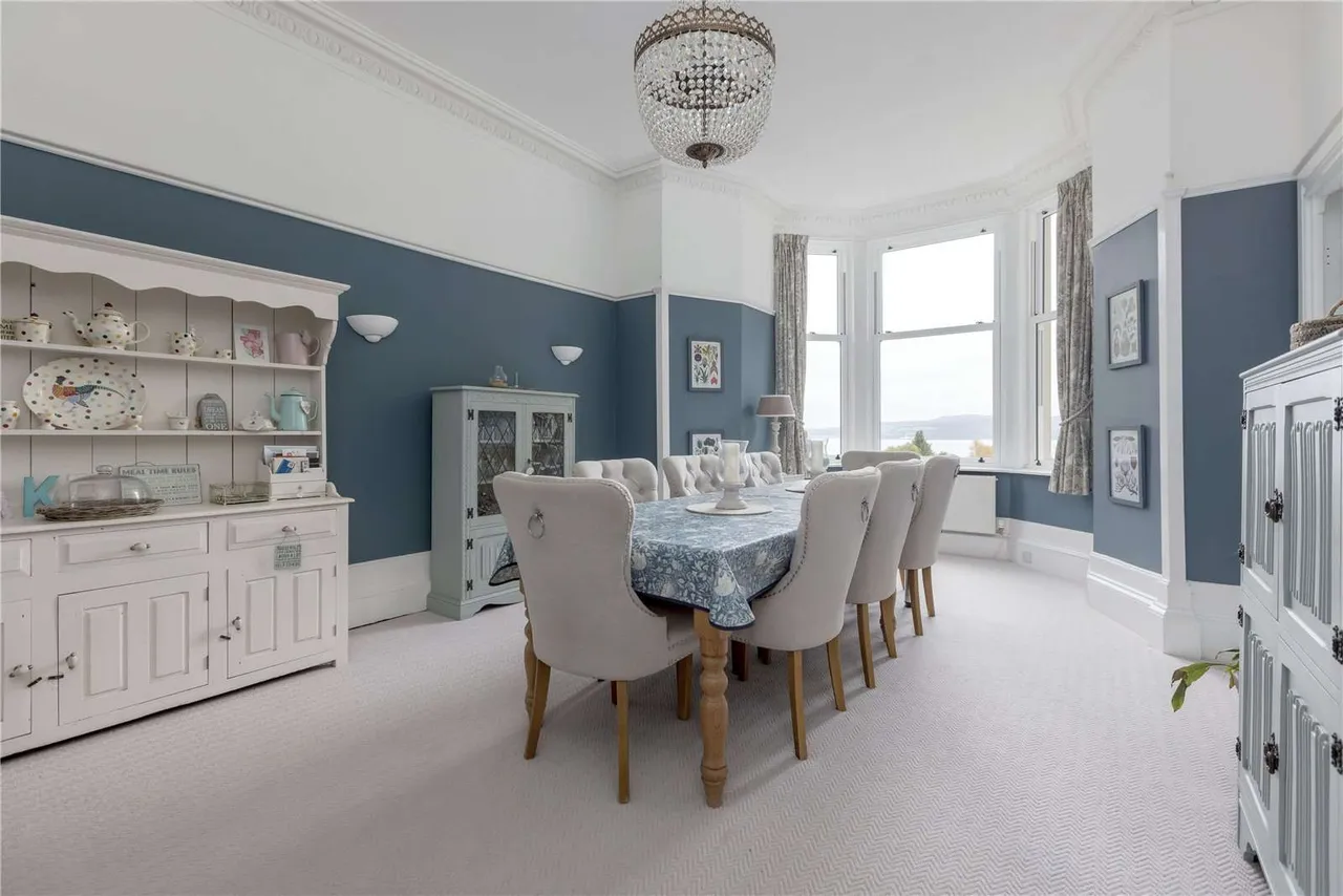 Abbots Brae House & Cottage, 55 Bullwood Road, Dunoon, Argyll and Bute, PA23 7QJ, photo 6