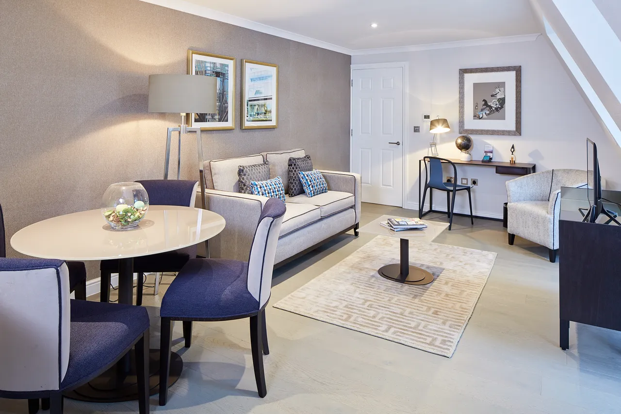 1 bed property to rent, Bow Lane, Bank, EC4M