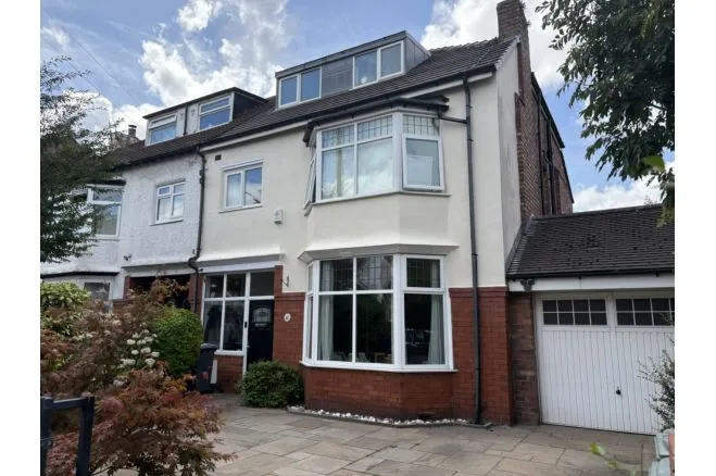 5 bed house for sale — Westbank Road, Birkenhead