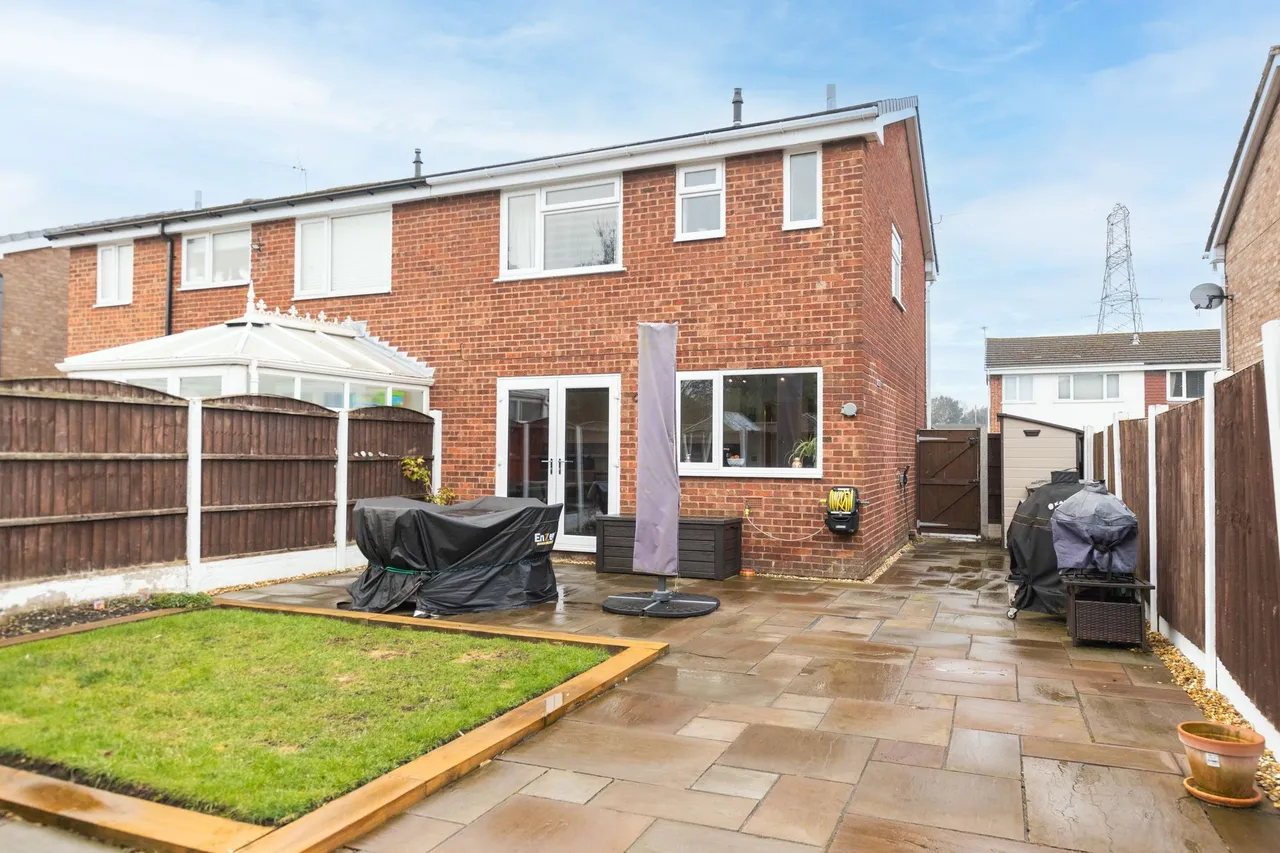 Berkshire Drive, Woolston, Warrington, Warrington, WA1 4HB, photo 23