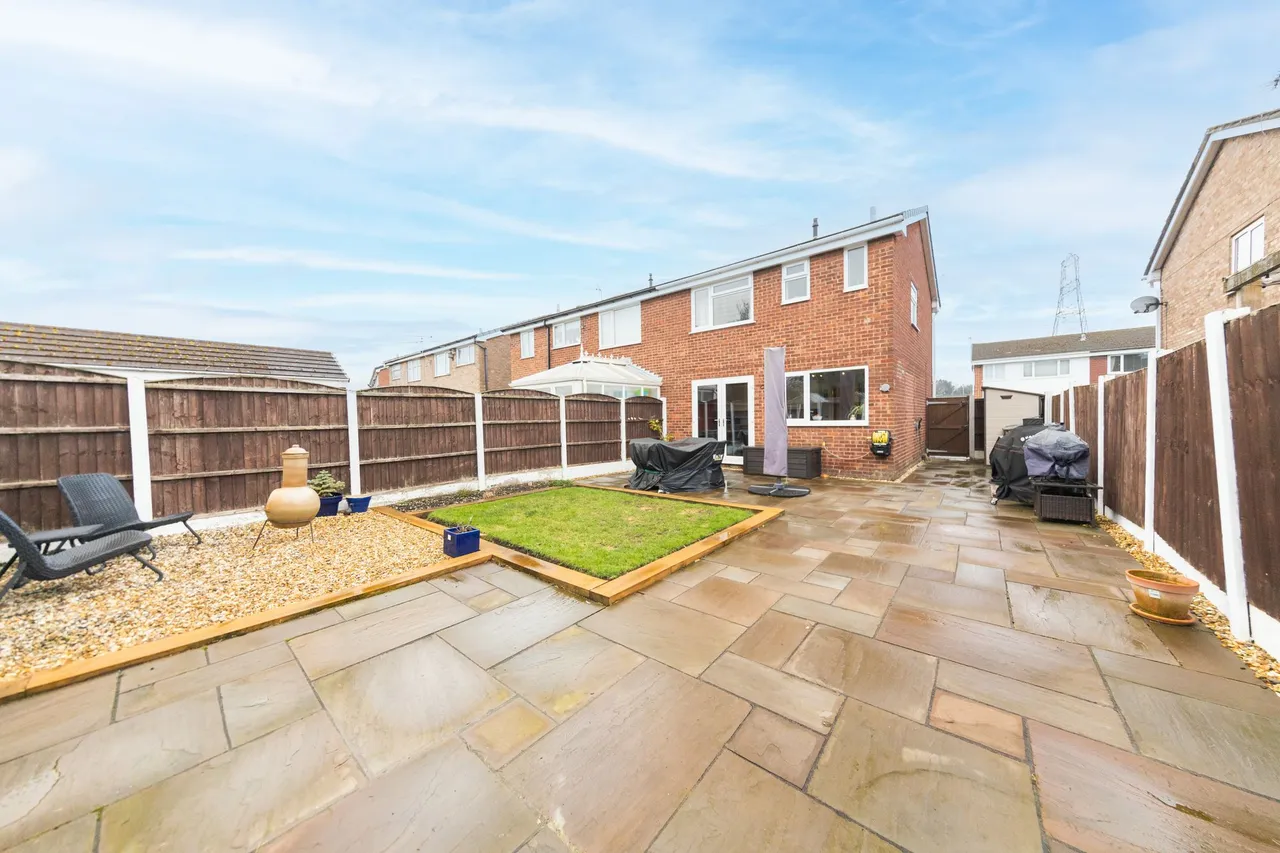 Berkshire Drive, Woolston, Warrington, Warrington, WA1 4HB, photo 21