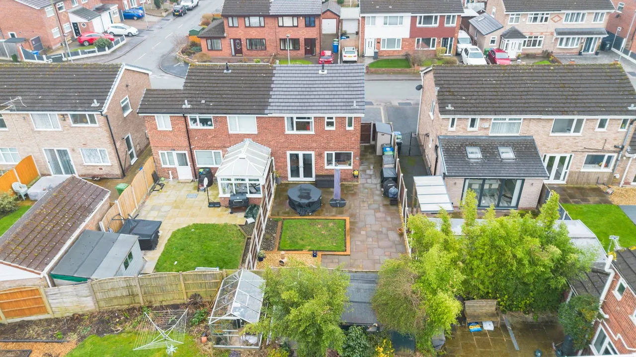 Berkshire Drive, Woolston, Warrington, Warrington, WA1 4HB, photo 27