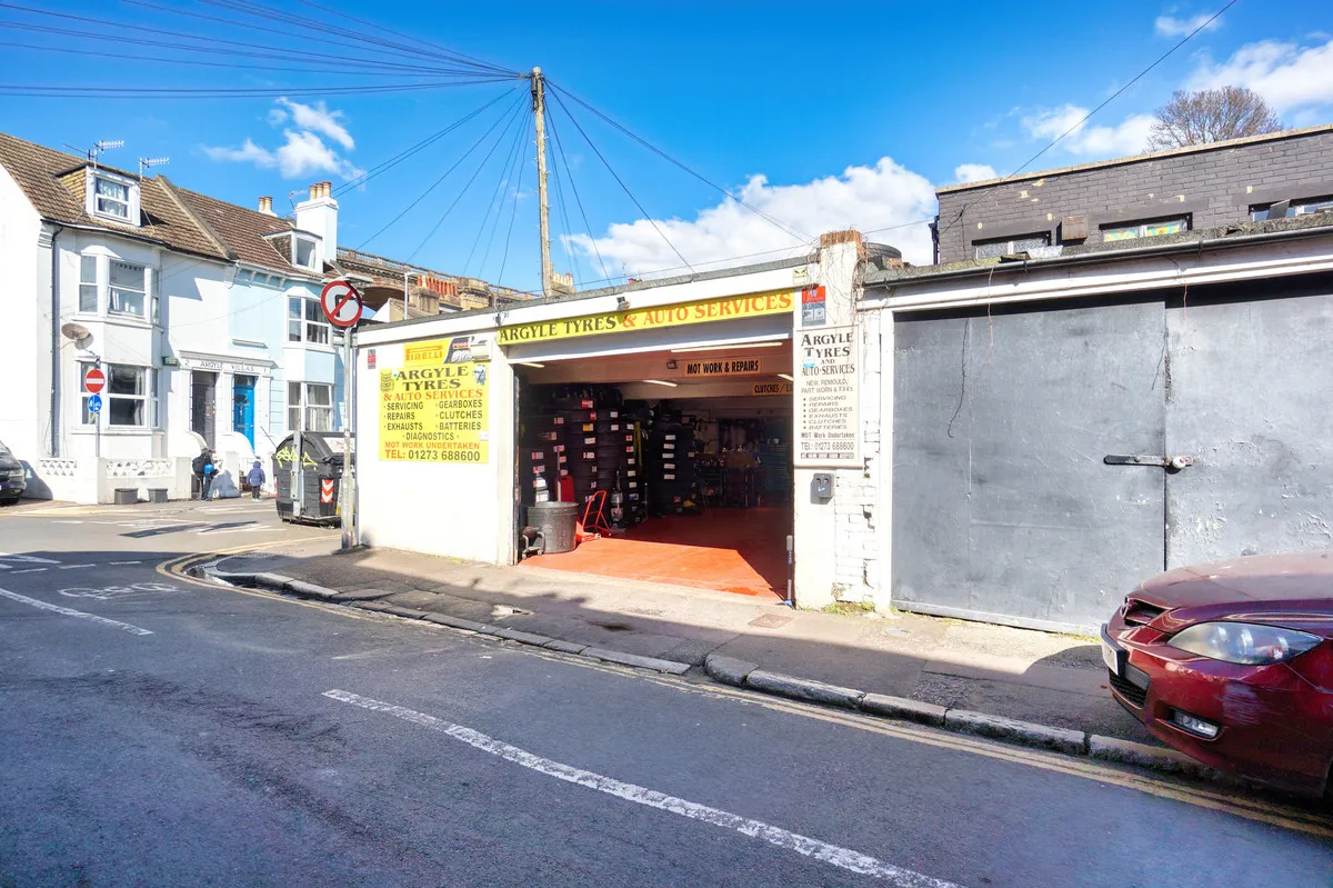 Campbell Road, Brighton, BN1, photo 8
