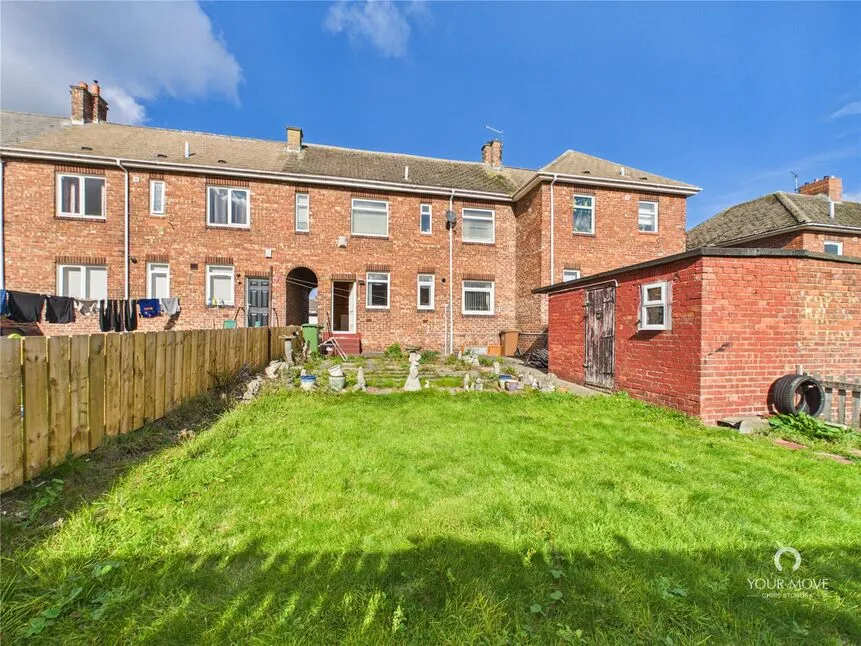 Wordsworth Crescent, Springwell Village, NE9, photo 7