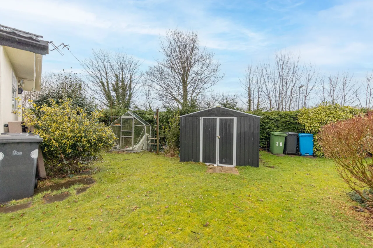 Conifer Grove Moss Lane, Moore, Warrington, Warrington, WA4 6FX, photo 16