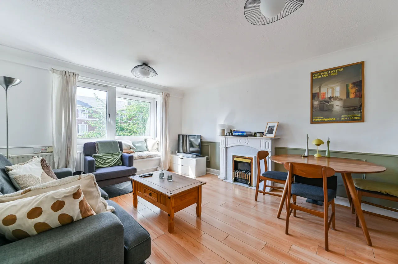 1 bed flat for sale — 10 Woodstock House, Highbury Grange, London