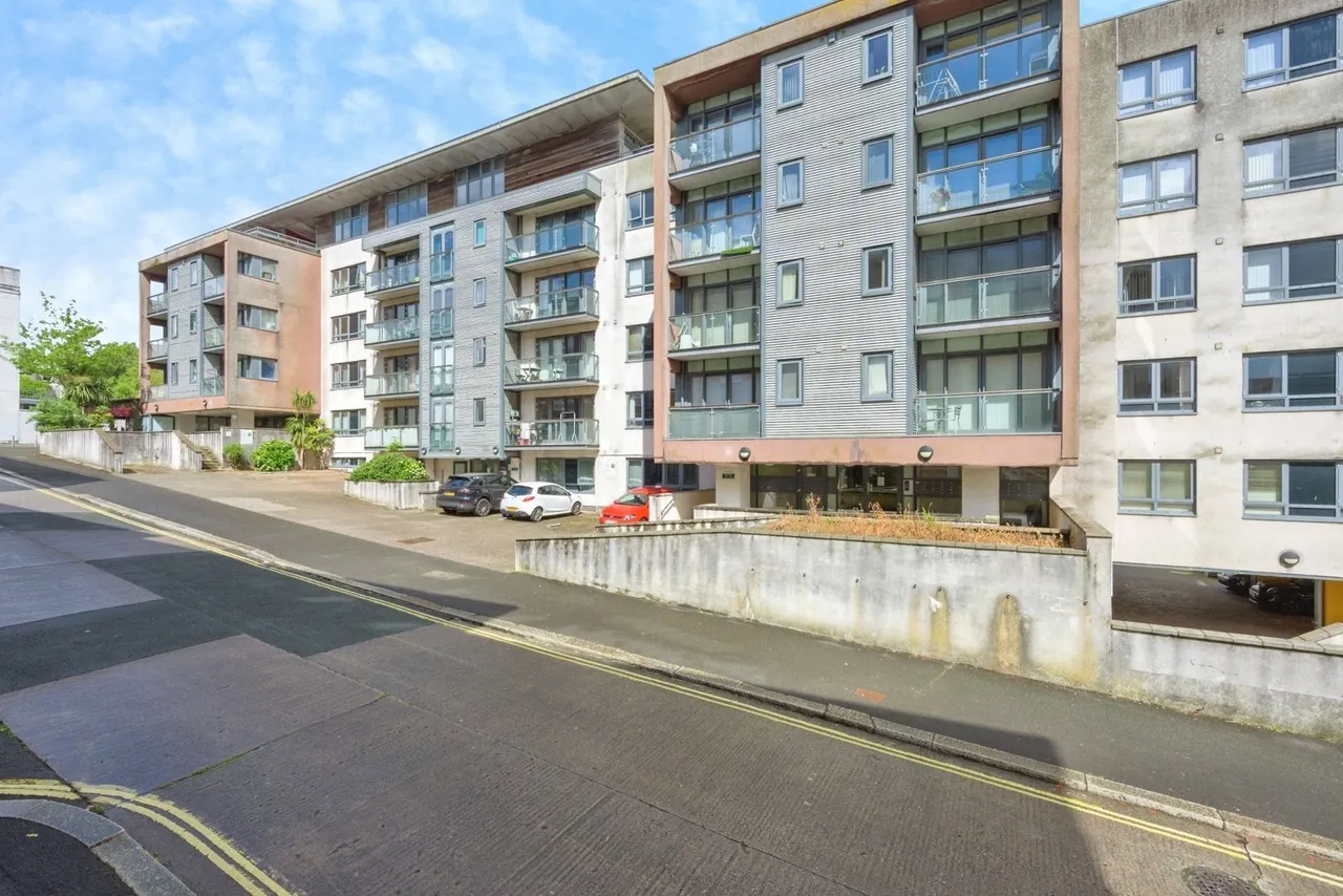 1 bed flat for sale, Constantine Street, Plymouth, PL4