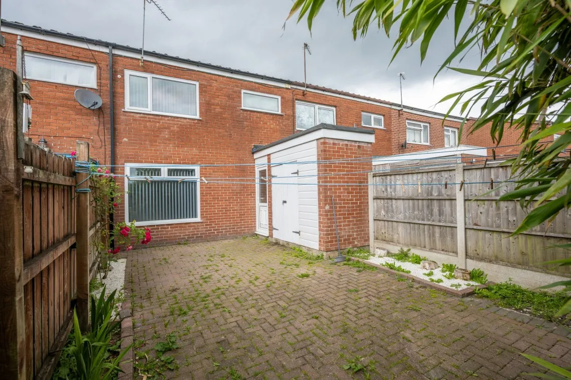 Carfield, Skelmersdale, WN8, photo 30