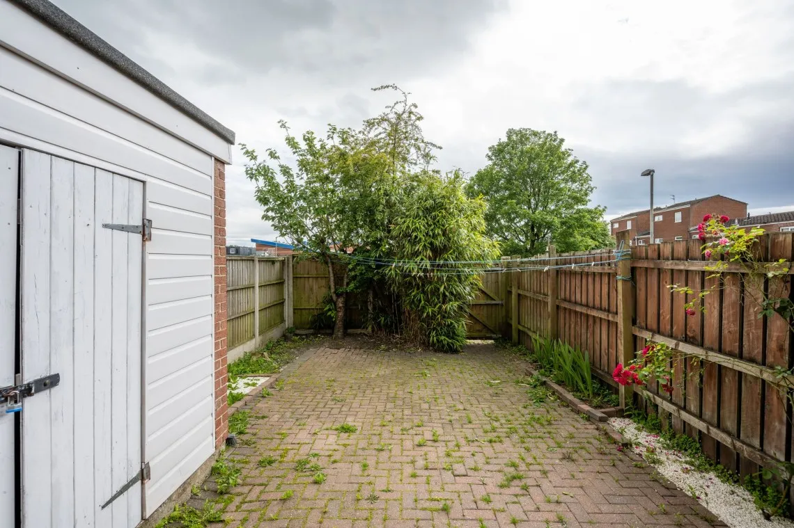 Carfield, Skelmersdale, WN8, photo 29