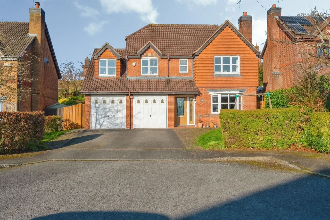 5 bed house for sale, Premier Avenue, Ashbourne, DE6