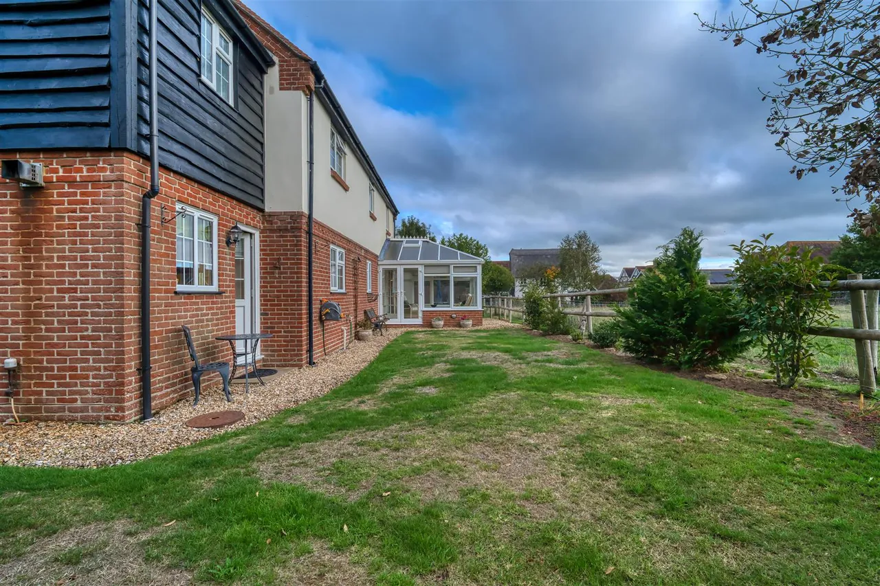 De Briane Close, Hazelbury Bryan, photo 9