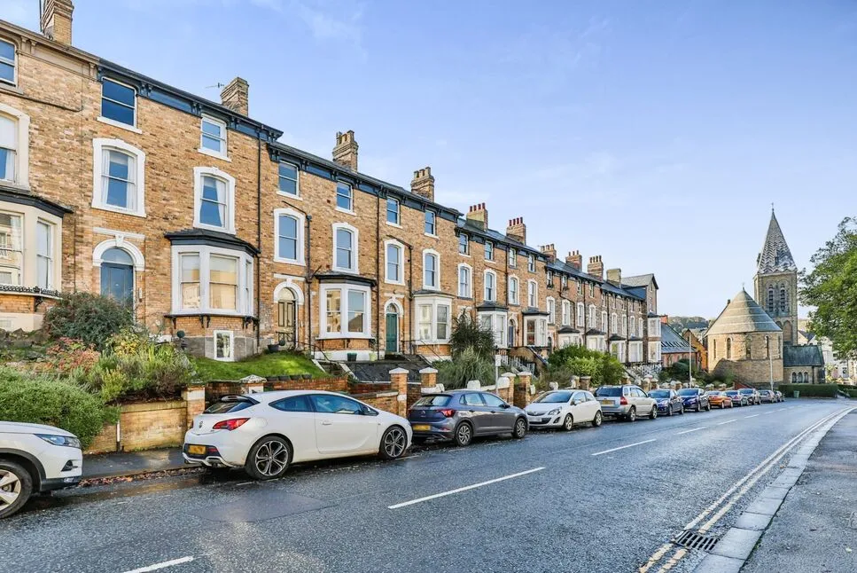 1 bed flat to rent, Westbourne Grove, Scarborough, YO11