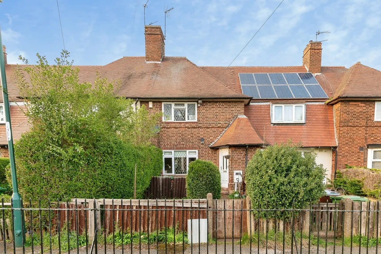 2 bed house for sale — Hilcot Drive, Nottingham, Nottinghamshire, NG8