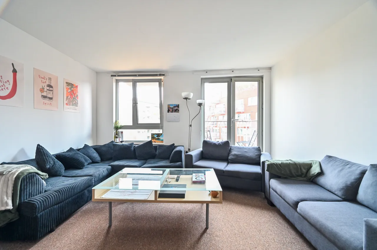 2 bed flat for sale, Eden Grove, N7