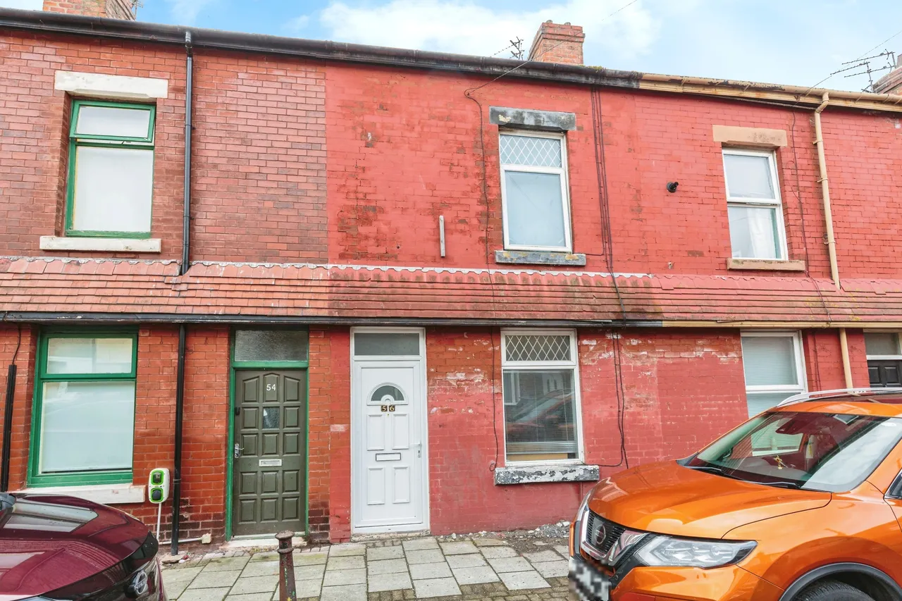3 bed house for sale — Hodder Avenue, Blackpool