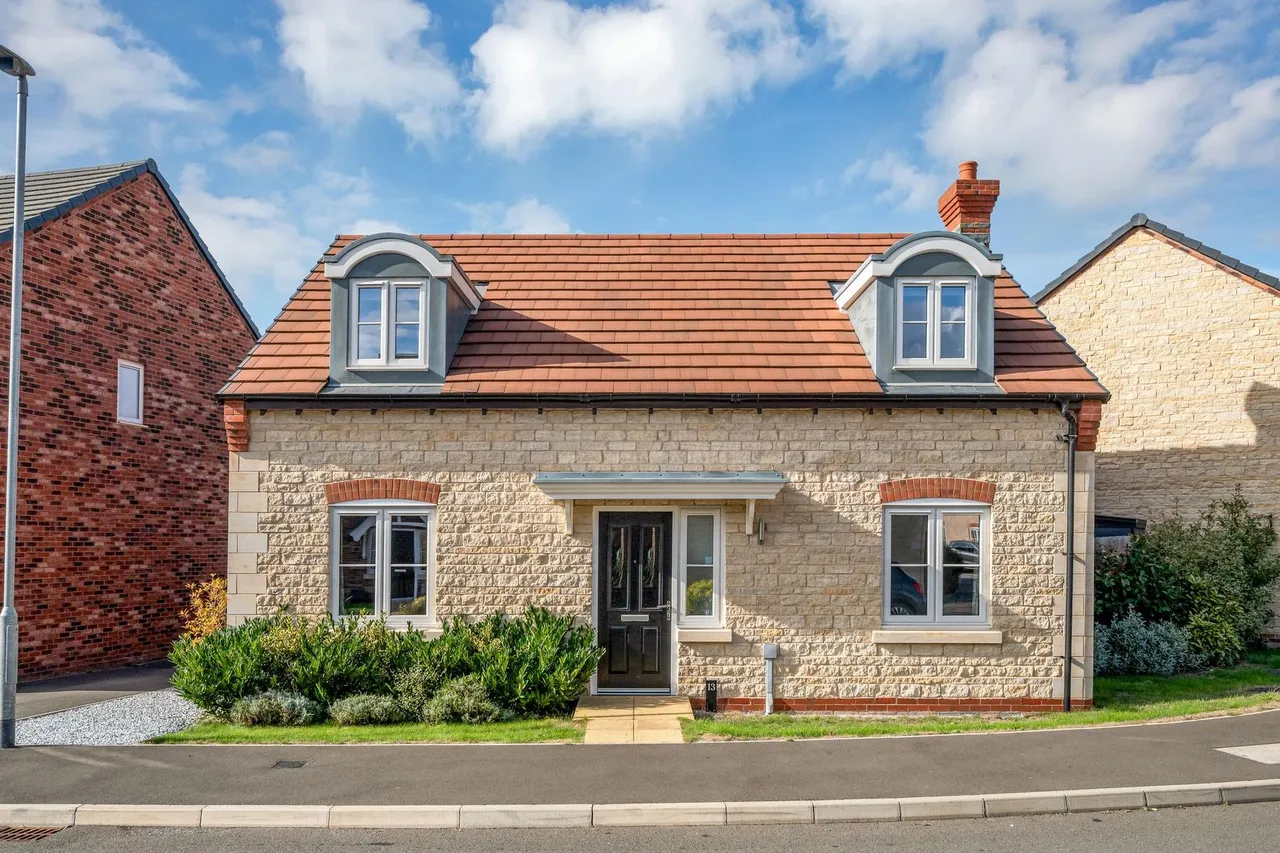 3 bed house for sale, Beeby Drive, Waltham On The Wolds, LE14