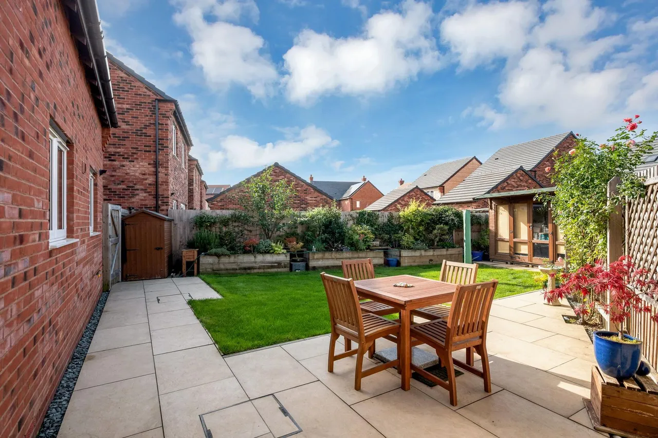 Beeby Drive, Waltham On The Wolds, LE14, photo 4