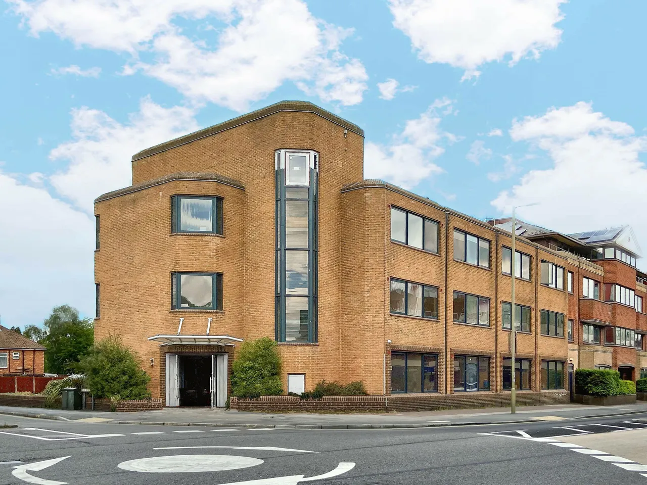 1 bed flat to rent — Victoria Road, Farnborough, Hampshire, GU14 7JE