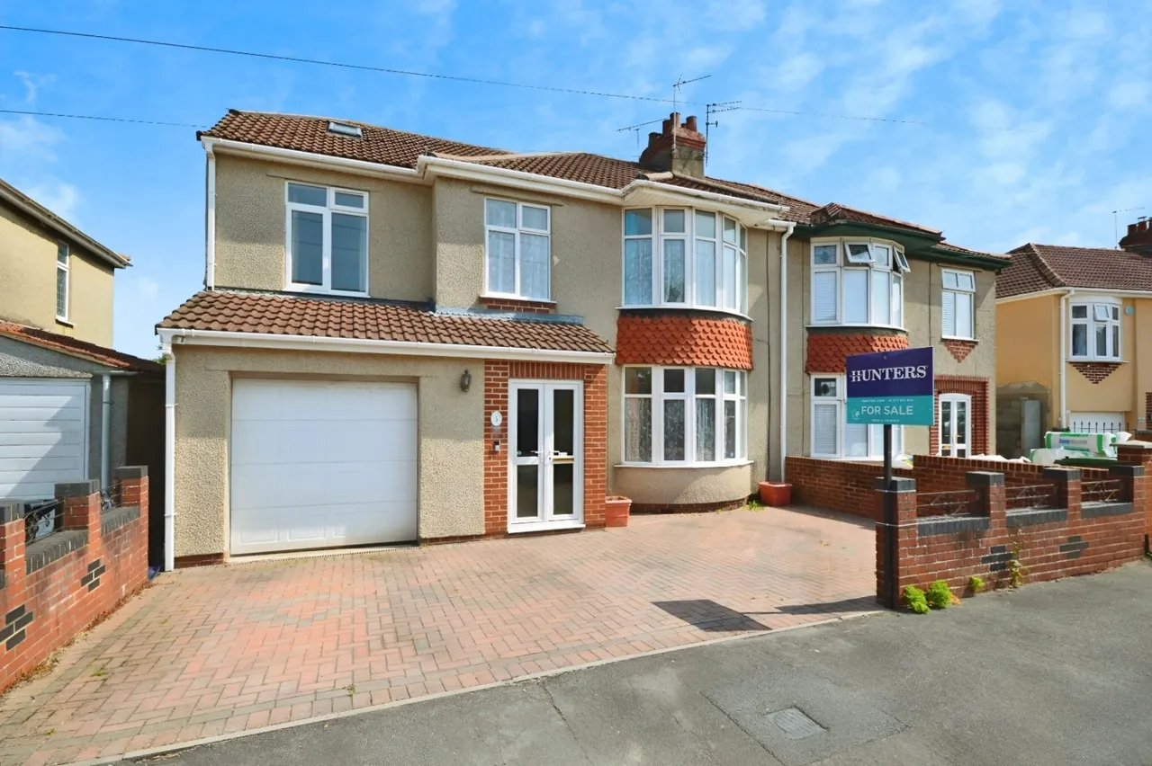 4 bed house for sale — Kinsale Road, Bristol