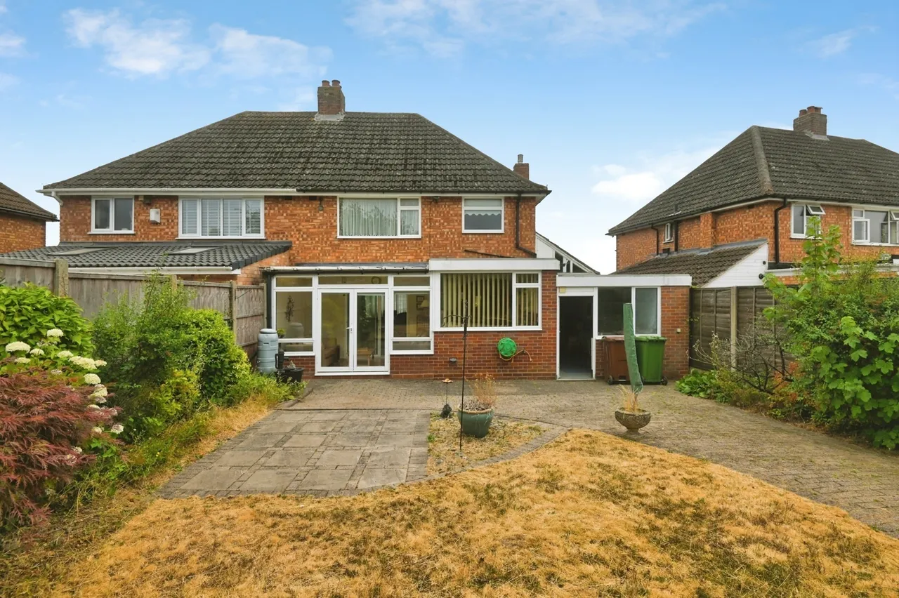 Blandford Avenue, Birmingham, B36, photo 22