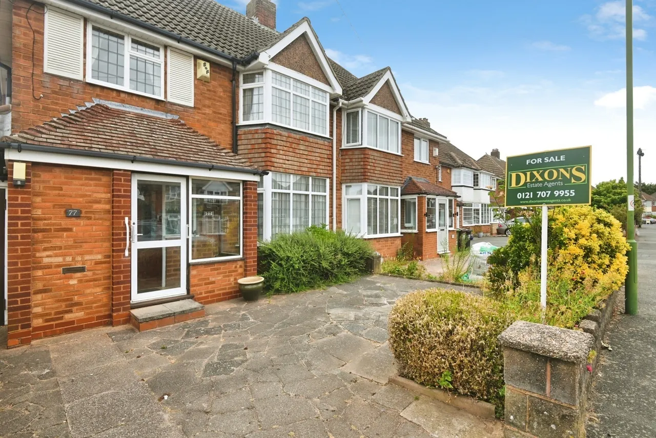 Blandford Avenue, Birmingham, B36, photo 5