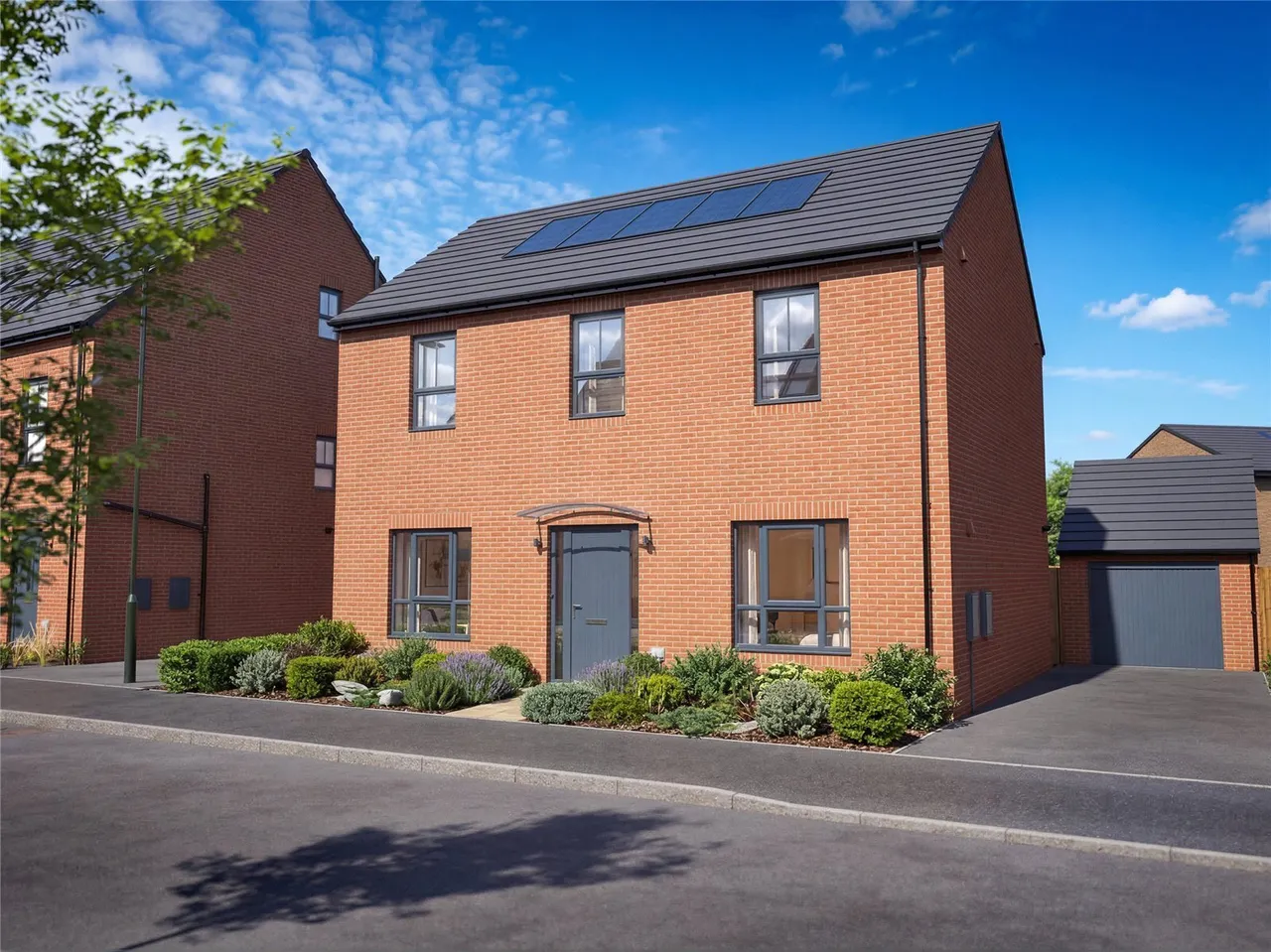 4 bed house for sale — Attraction, Heritage Road, Kingswood, Hull, HU7