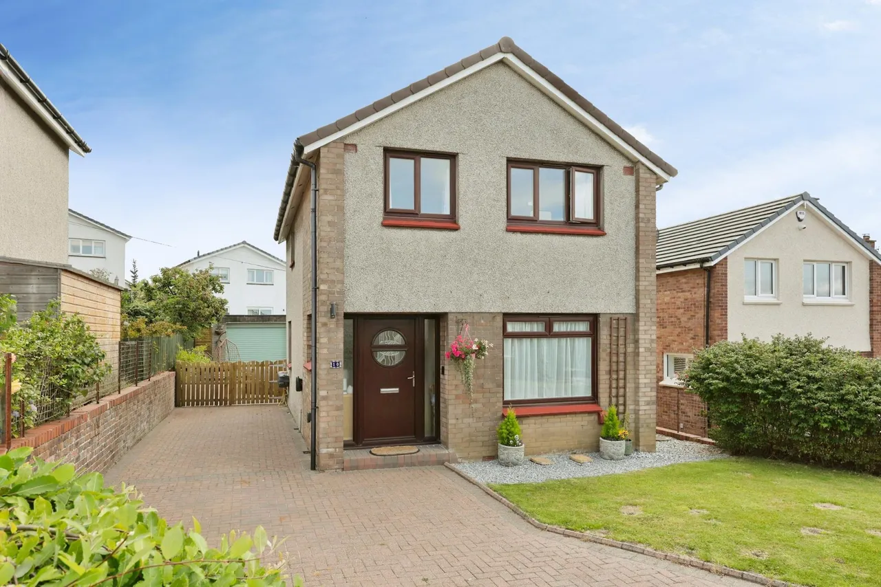 3 bed house for sale, Lime Grove, Dunfermline, KY11