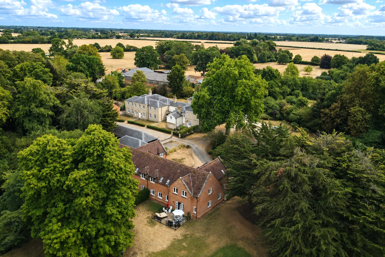 Ashfield Grange, Great Ashfield, photo 28