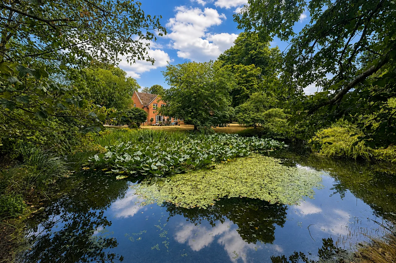 Ashfield Grange, Great Ashfield, photo 4