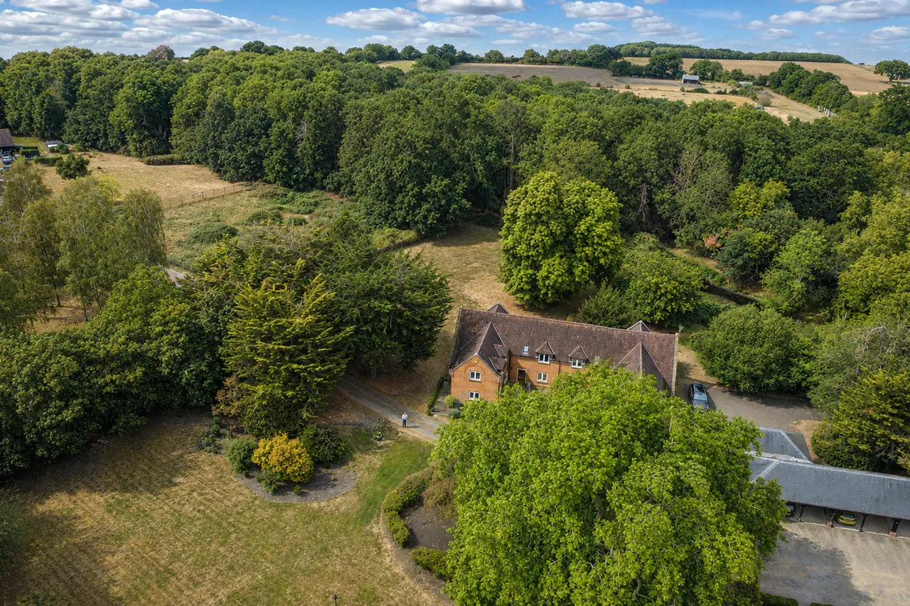Ashfield Grange, Great Ashfield, photo 27